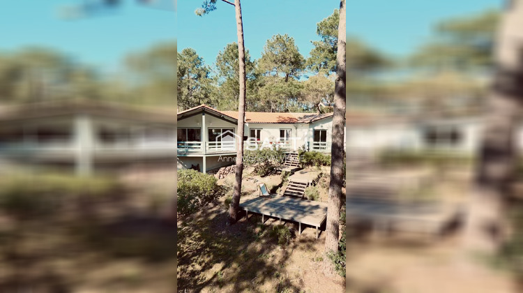 Ma-Cabane - Vente Maison Lacanau, 125 m²
