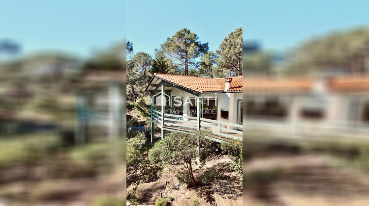 Ma-Cabane - Vente Maison Lacanau, 125 m²