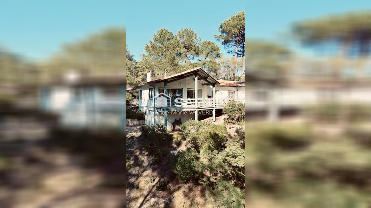 Ma-Cabane - Vente Maison Lacanau, 125 m²