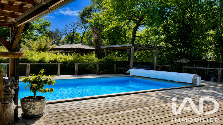 Ma-Cabane - Vente Maison Lacanau, 325 m²