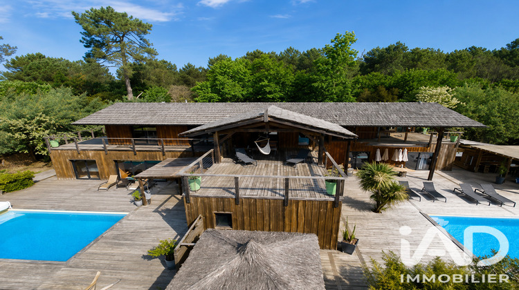 Ma-Cabane - Vente Maison Lacanau, 325 m²