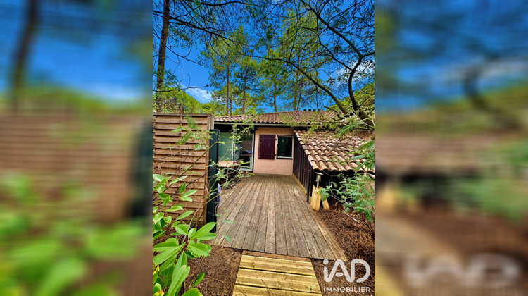 Ma-Cabane - Vente Maison Lacanau, 31 m²