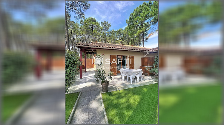 Ma-Cabane - Vente Maison Lacanau, 40 m²