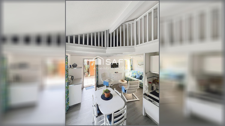 Ma-Cabane - Vente Maison Lacanau, 40 m²