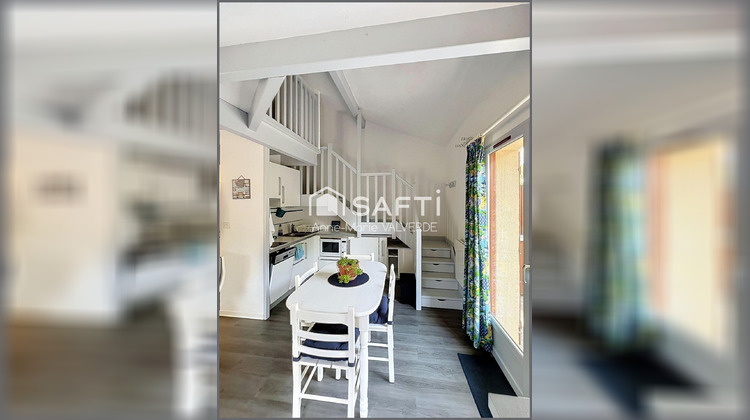 Ma-Cabane - Vente Maison Lacanau, 40 m²