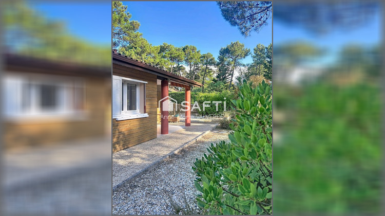 Ma-Cabane - Vente Maison Lacanau, 41 m²
