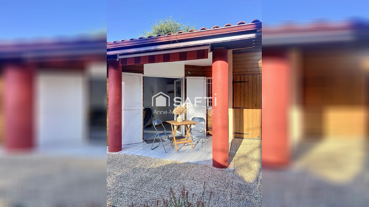 Ma-Cabane - Vente Maison Lacanau, 41 m²