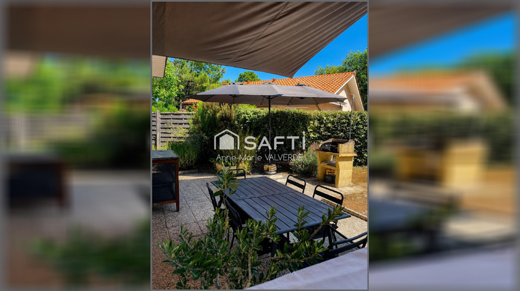 Ma-Cabane - Vente Maison Lacanau, 41 m²