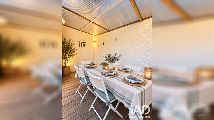 Ma-Cabane - Vente Maison Lacanau, 21 m²