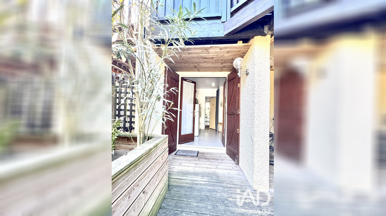 Ma-Cabane - Vente Maison Lacanau, 21 m²
