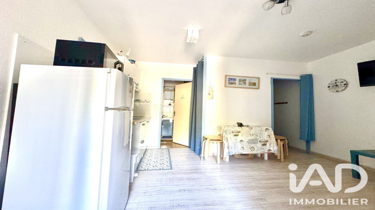 Ma-Cabane - Vente Maison Lacanau, 21 m²