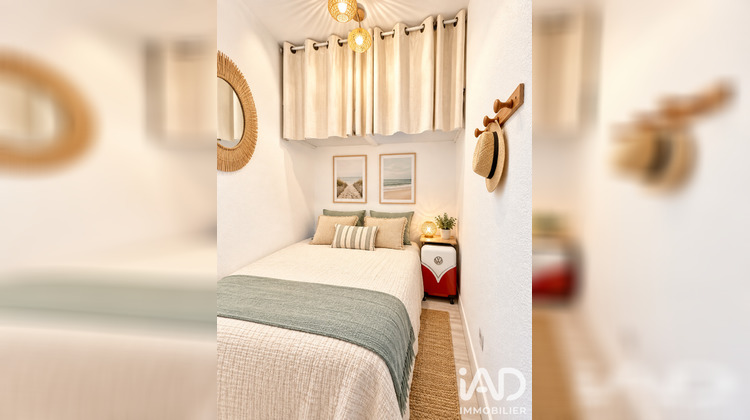 Ma-Cabane - Vente Maison Lacanau, 21 m²