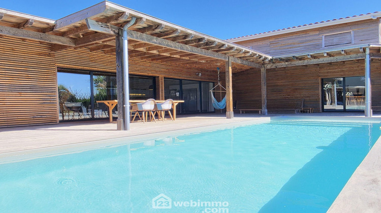 Ma-Cabane - Vente Maison Lacanau, 175 m²