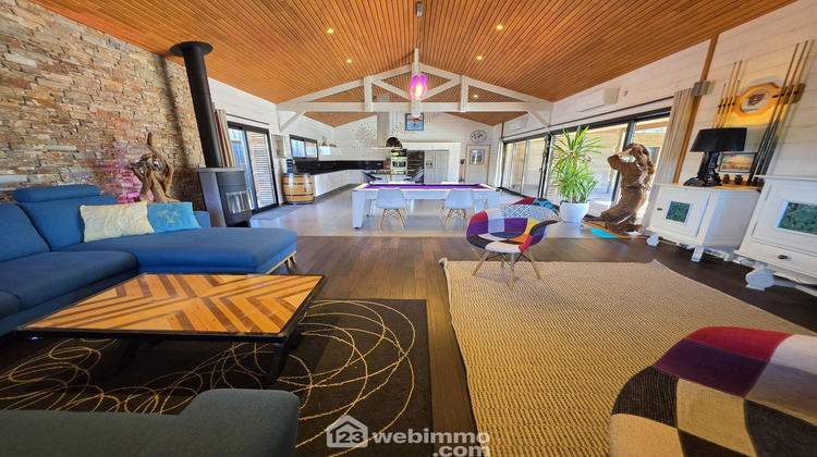 Ma-Cabane - Vente Maison Lacanau, 175 m²