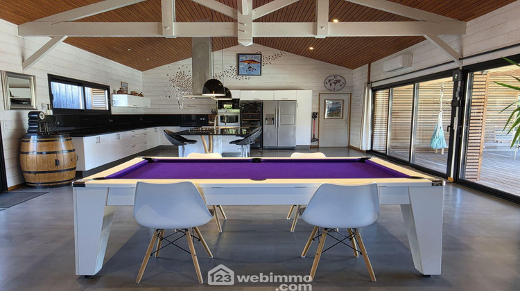 Ma-Cabane - Vente Maison Lacanau, 175 m²