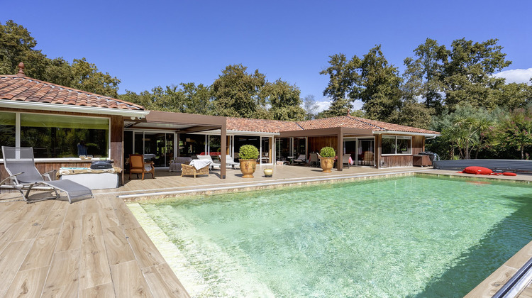 Ma-Cabane - Vente Maison Lacanau, 325 m²