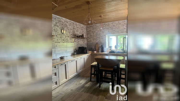 Ma-Cabane - Vente Maison Lacanche, 160 m²