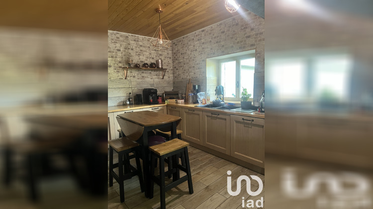 Ma-Cabane - Vente Maison Lacanche, 160 m²