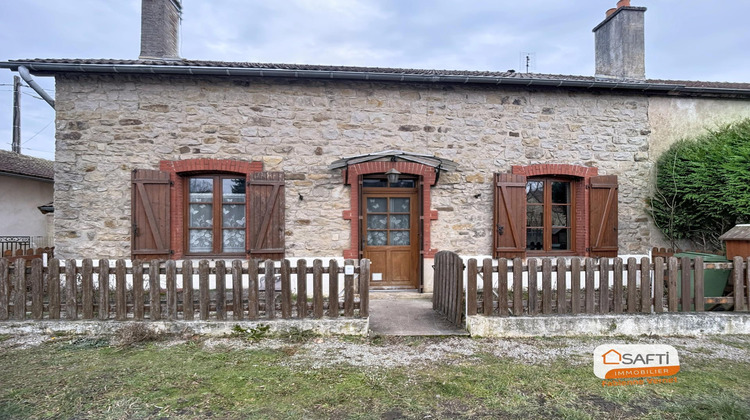 Ma-Cabane - Vente Maison Lacanche, 67 m²