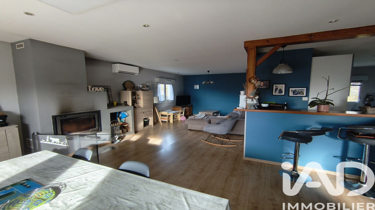 Ma-Cabane - Vente Maison Lacanche, 112 m²