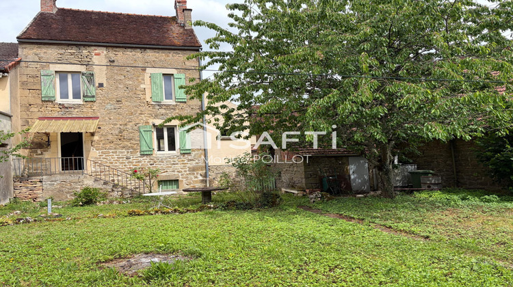Ma-Cabane - Vente Maison Lacanche, 87 m²