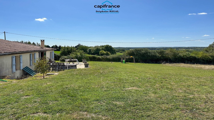 Ma-Cabane - Vente Maison LACAPELLE BIRON, 130 m²