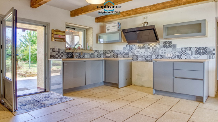 Ma-Cabane - Vente Maison LACAPELLE BIRON, 130 m²