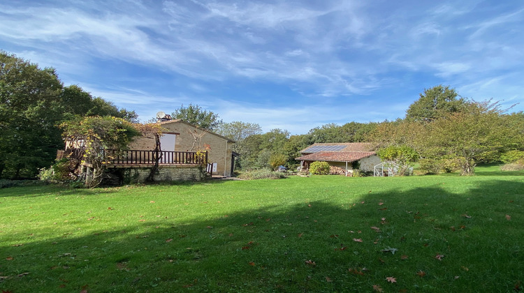 Ma-Cabane - Vente Maison Lacapelle-Biron, 200 m²