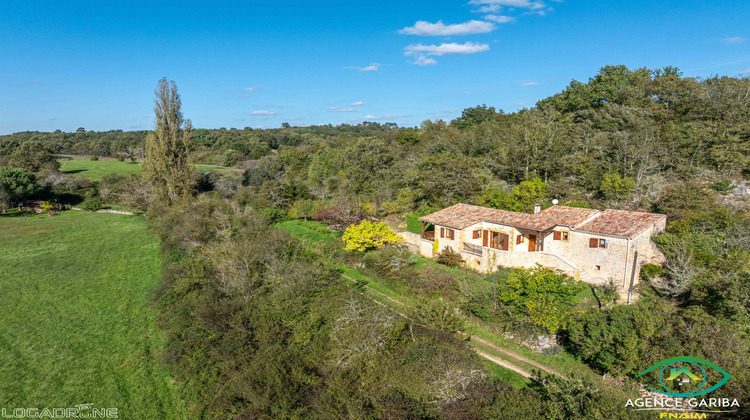 Ma-Cabane - Vente Maison Lacapelle-Biron, 110 m²