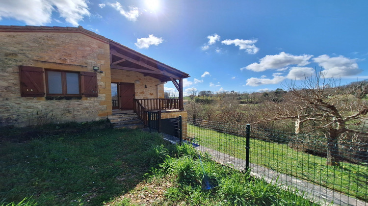 Ma-Cabane - Vente Maison Lacapelle-Biron, 110 m²