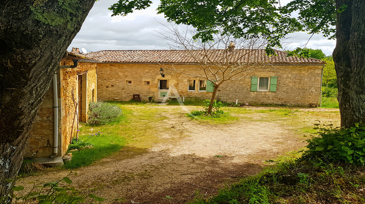Ma-Cabane - Vente Maison LACAPELLE-BIRON, 535 m²