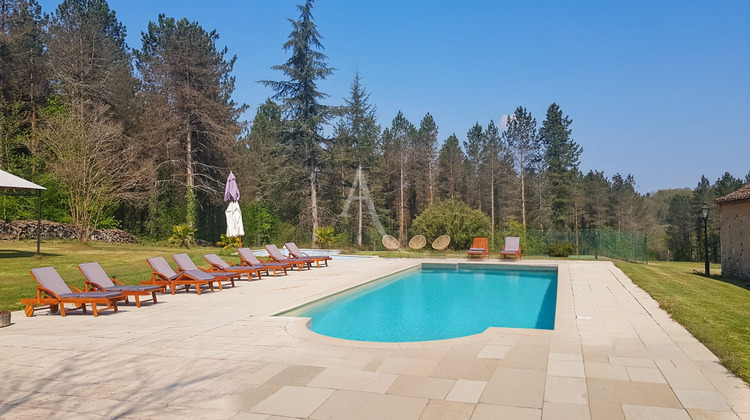 Ma-Cabane - Vente Maison LACAPELLE-BIRON, 535 m²