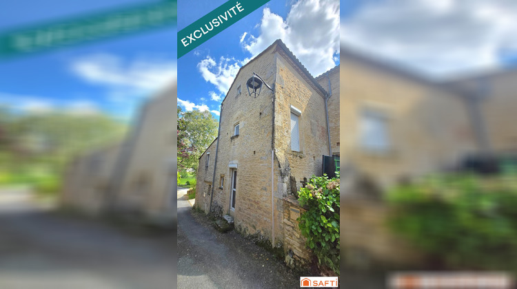 Ma-Cabane - Vente Maison Lacapelle-Biron, 90 m²