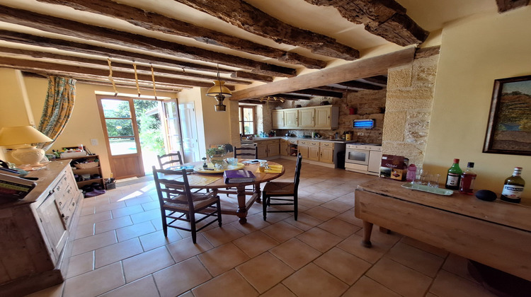 Ma-Cabane - Vente Maison Lacapelle-Biron, 209 m²