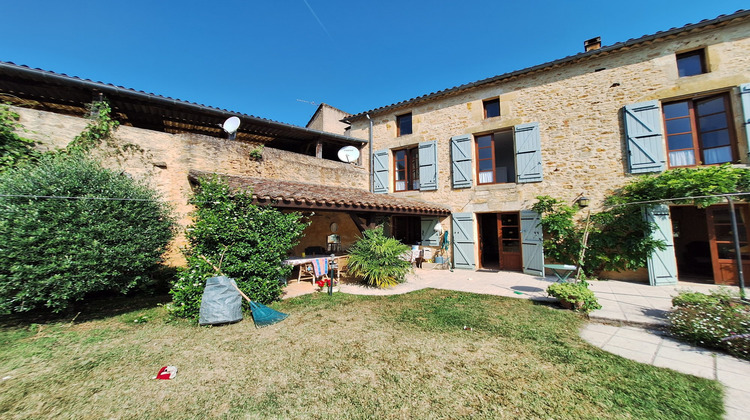 Ma-Cabane - Vente Maison Lacapelle-Biron, 209 m²