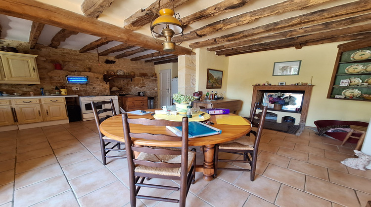 Ma-Cabane - Vente Maison Lacapelle-Biron, 209 m²