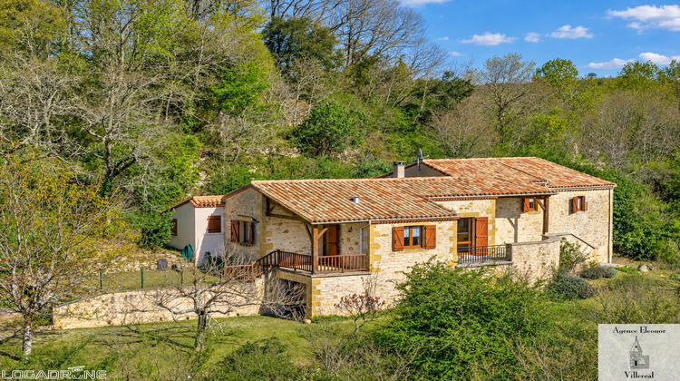 Ma-Cabane - Vente Maison Lacapelle-Biron, 110 m²