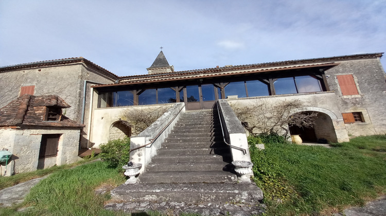 Ma-Cabane - Vente Maison Lacapelle-Cabanac, 225 m²