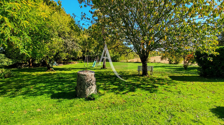 Ma-Cabane - Vente Maison LACAPELLE-CABANAC, 196 m²
