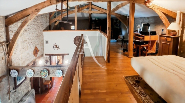 Ma-Cabane - Vente Maison LACAPELLE-CABANAC, 196 m²