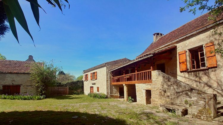 Ma-Cabane - Vente Maison LACAPELLE-LIVRON, 185 m²