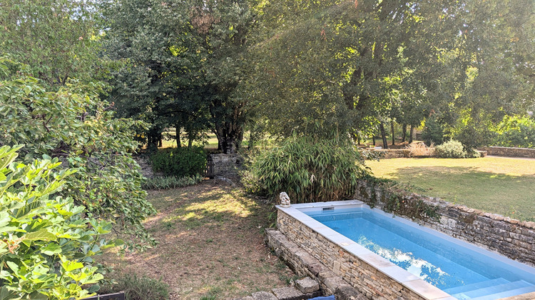 Ma-Cabane - Vente Maison LACAPELLE-LIVRON, 185 m²