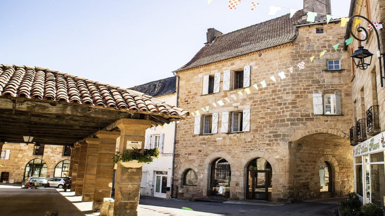 Ma-Cabane - Vente Maison LACAPELLE MARIVAL, 160 m²