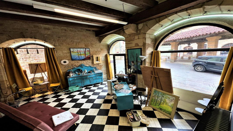 Ma-Cabane - Vente Maison LACAPELLE MARIVAL, 160 m²