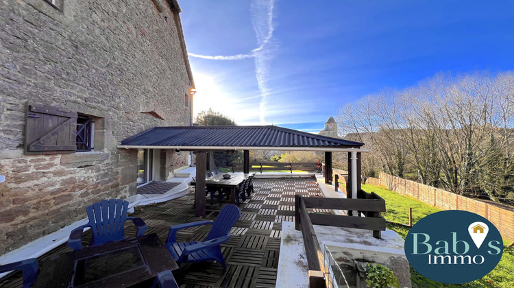 Ma-Cabane - Vente Maison Lacapelle-Marival, 135 m²