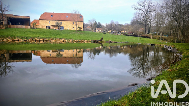 Ma-Cabane - Vente Maison Lacapelle-Marival, 265 m²