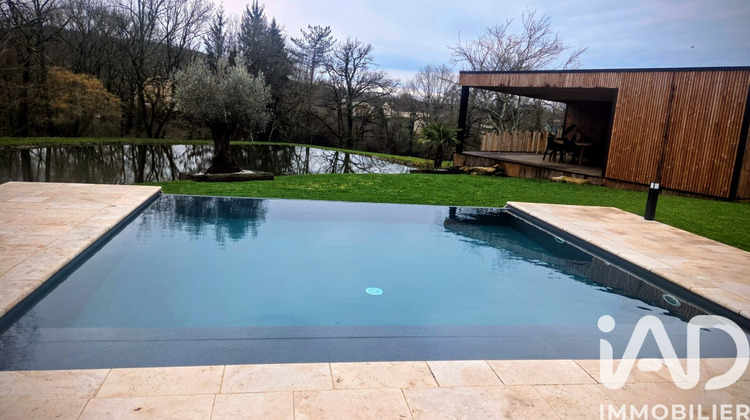 Ma-Cabane - Vente Maison Lacapelle-Marival, 265 m²