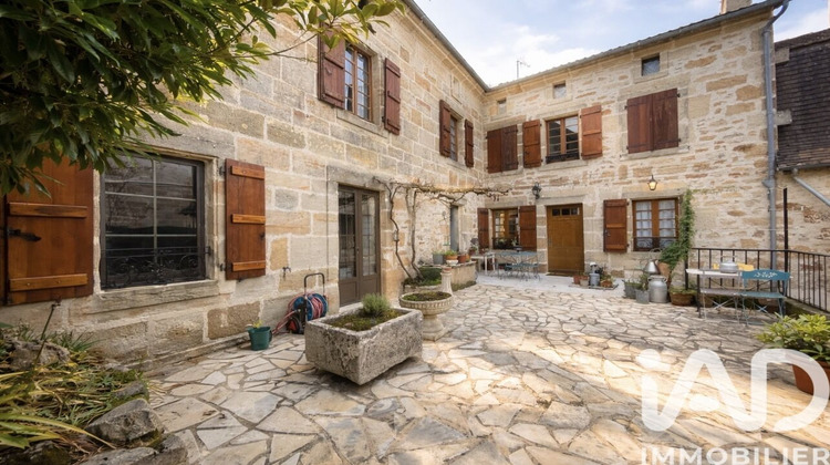 Ma-Cabane - Vente Maison Lacapelle-Marival, 200 m²