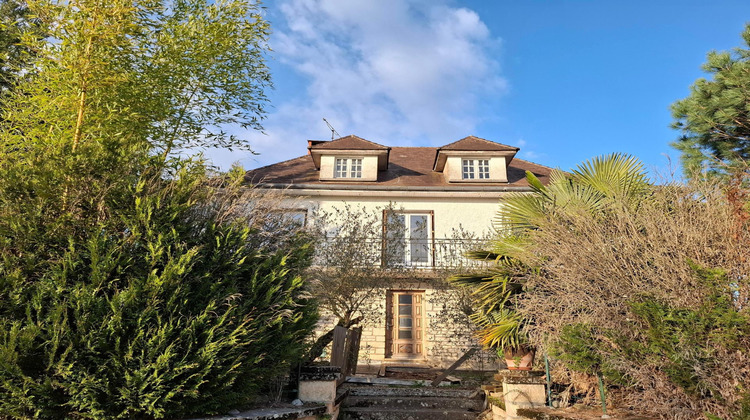 Ma-Cabane - Vente Maison Lacapelle-Marival, 205 m²