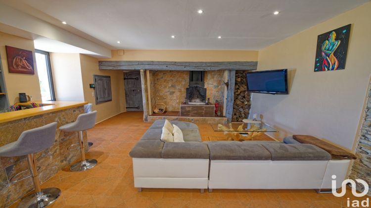 Ma-Cabane - Vente Maison Lacapelle-Pinet, 820 m²